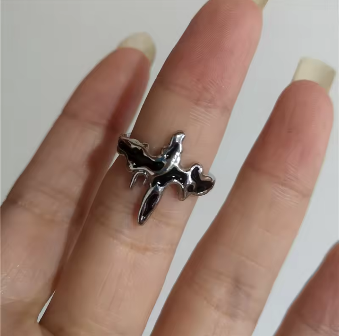 Black Eclipse Ring