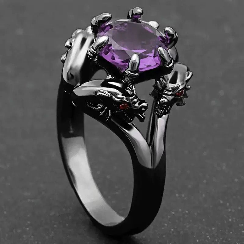 Noctura Ring