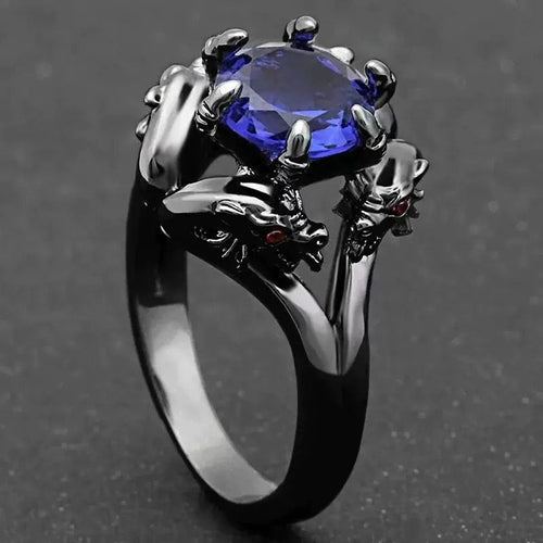 Noctura Ring